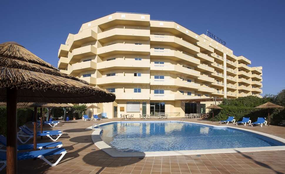 Een foto van Turim Presidente Hotel