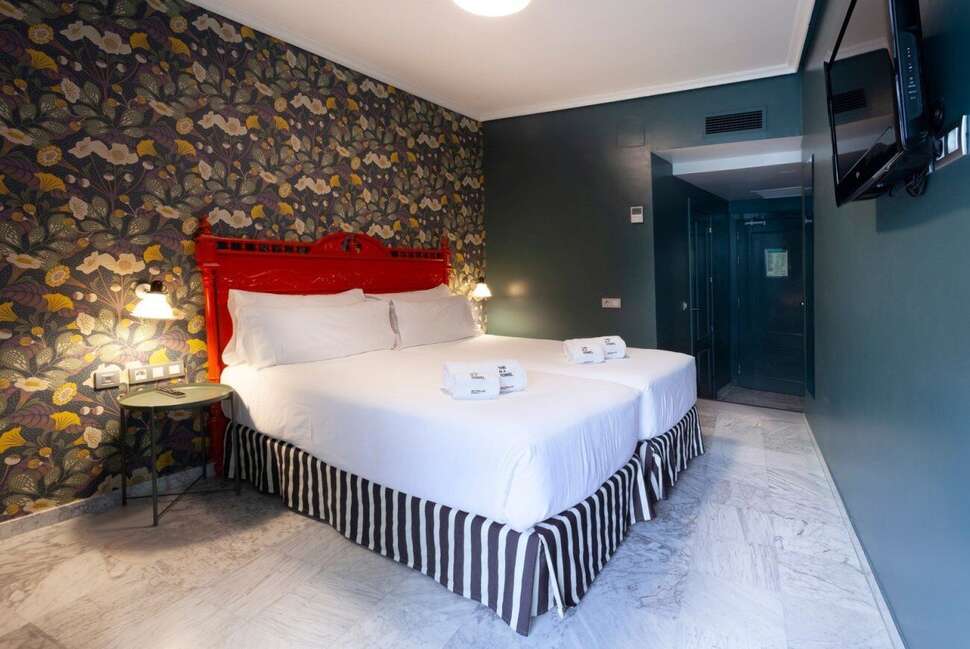 Een foto van Petit Palace Puerta de Triana