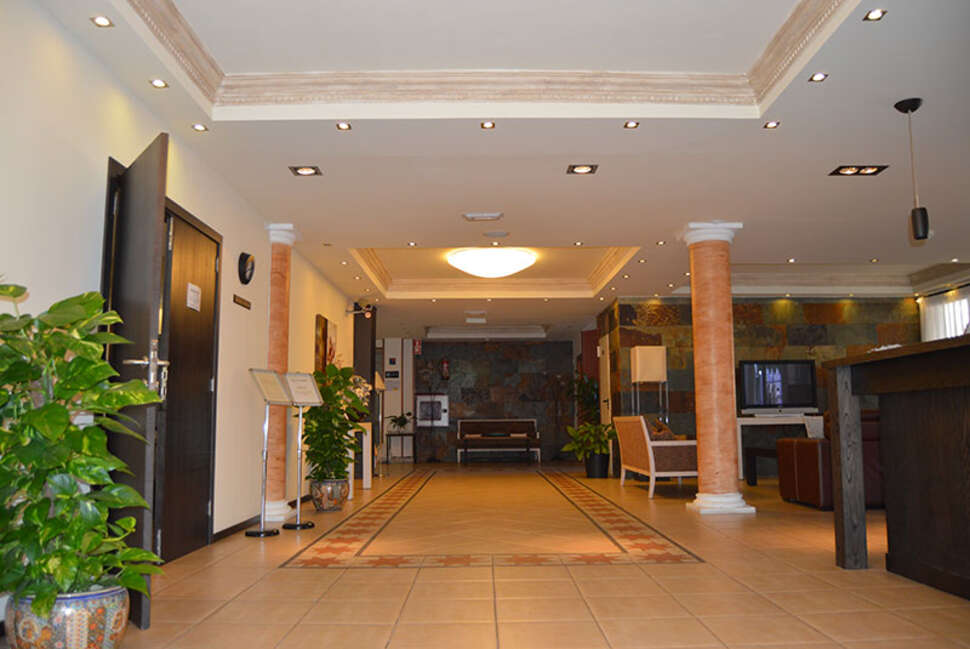 Een foto van La Aldea Suites