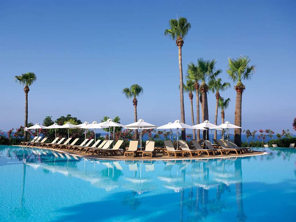 Een foto van Atlantica Sungarden Beach