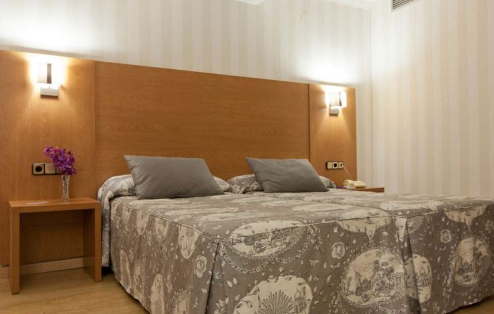 Ein Foto Ramblas Hotel Barcelona