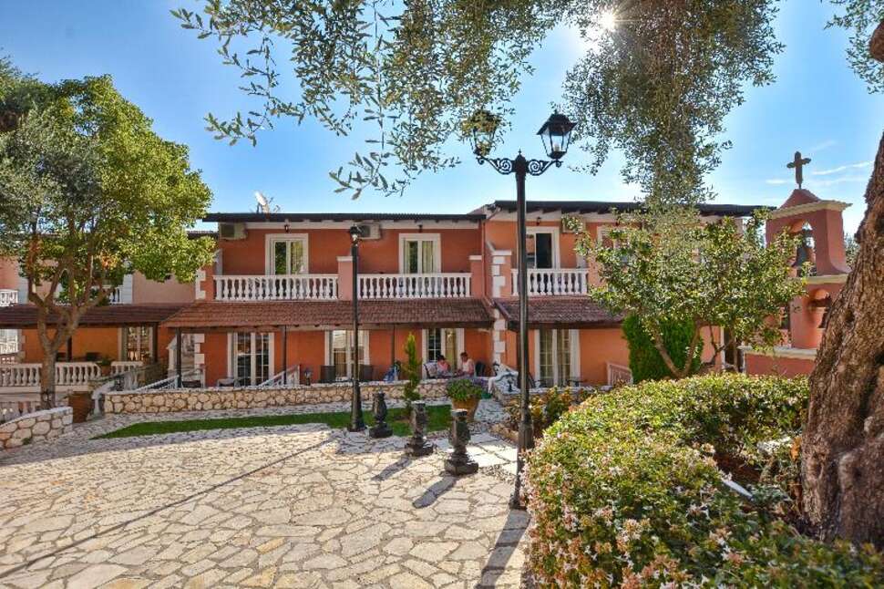 Ein Foto Lido Corfu Sun Hotel