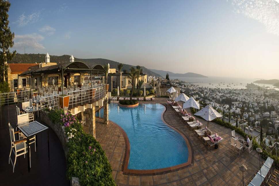 Ein Foto The Marmara Bodrum