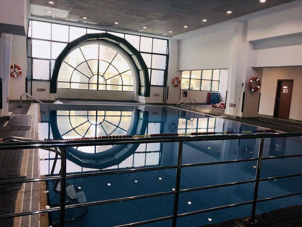 Een foto van Golden Tulip Sharjah