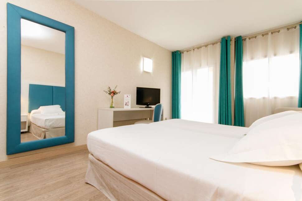 Een foto van Castilla Alicante Hotel