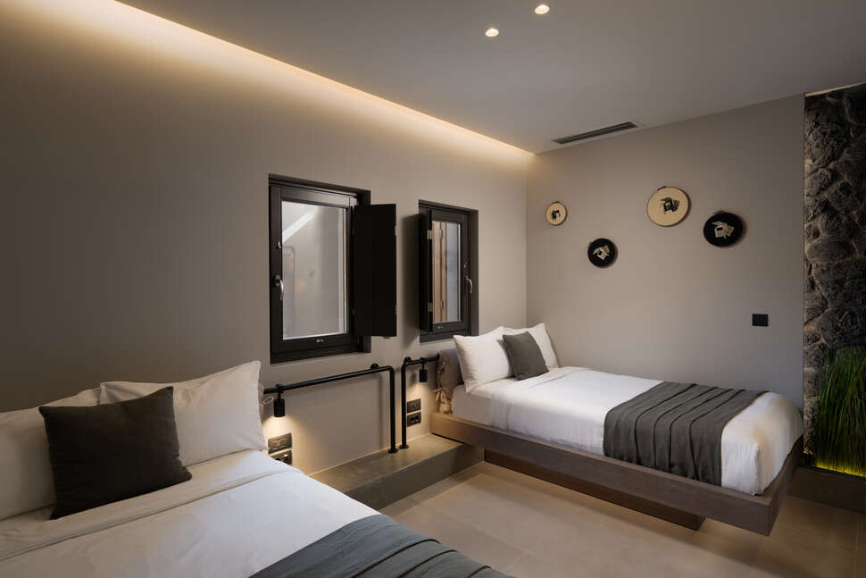 Een foto van Apikia Santorini Suites