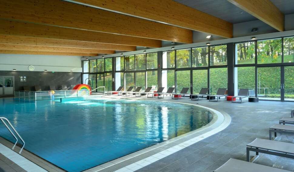 Een foto van Hotel Sport Terme Krka