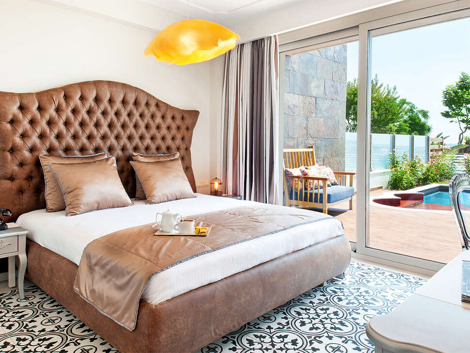 Ein Foto Alexandra Golden Boutique Hotel