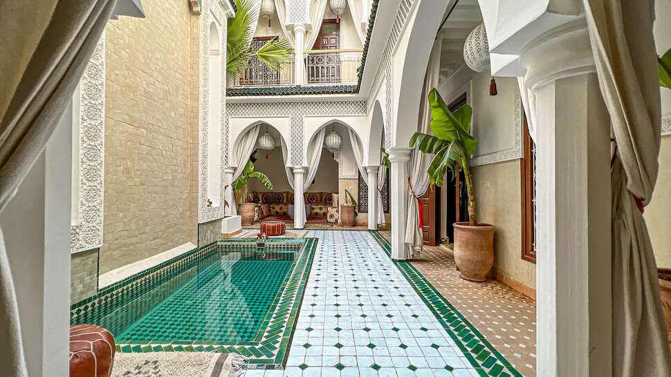 Een foto van Riad Fleur de Sable