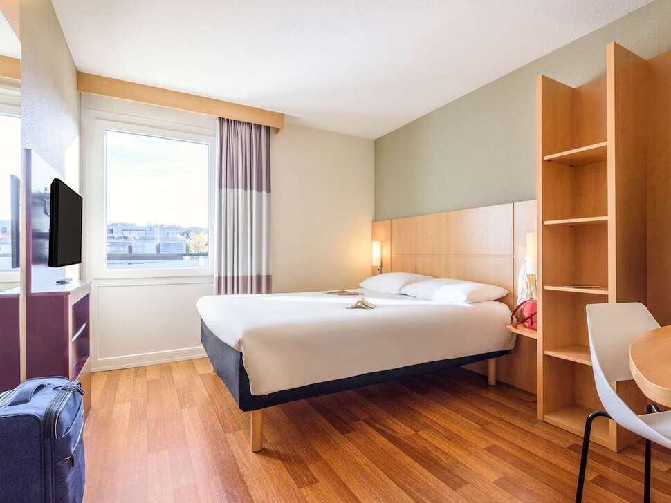 Een foto van Ibis Lausanne Crissier