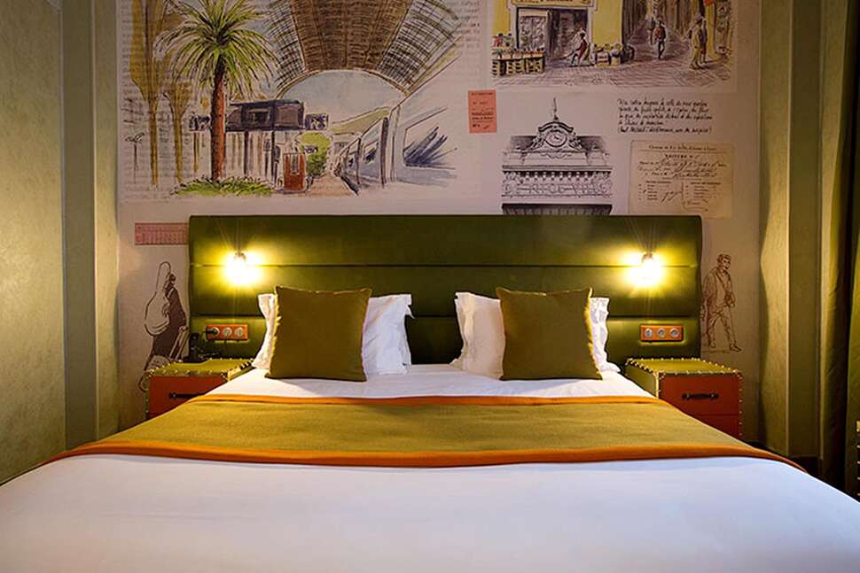 Een foto van Nice Excelsior Hotel