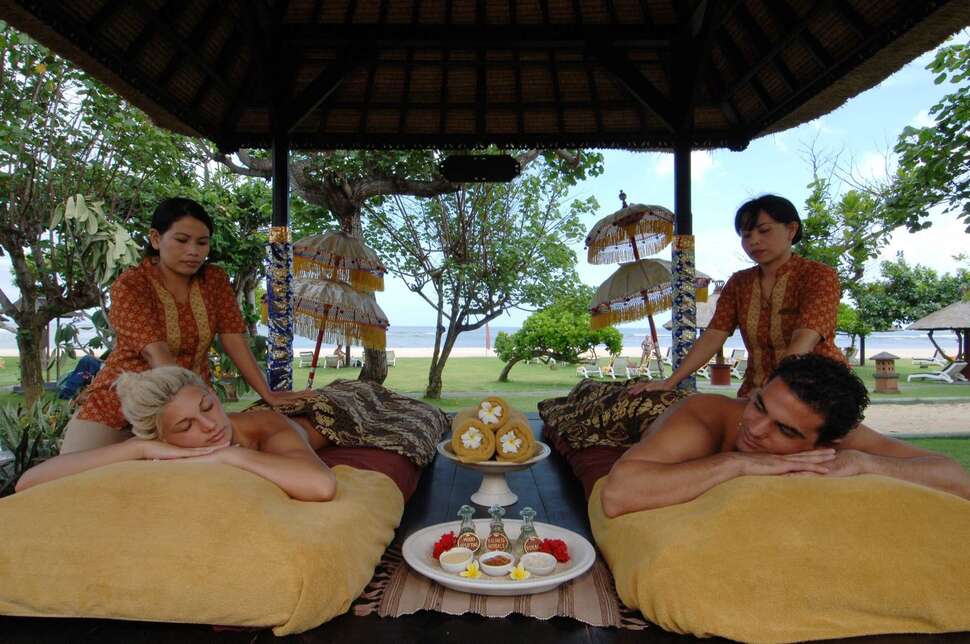 Een foto van Ayodya Resort Bali