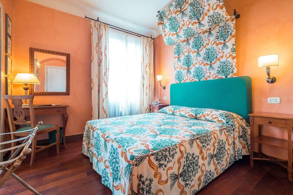 Een foto van Hotel Vecchio Borgo
