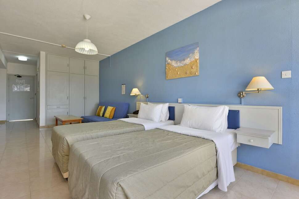 Ein Foto Napa Prince Hotel Apartments