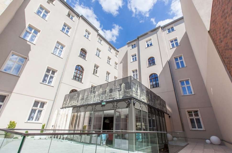 Een foto van Hotel Leonardo Boutique Hotel Krakow