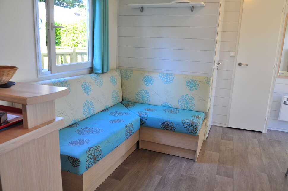 Een foto van Camping Le Raguenes Plage