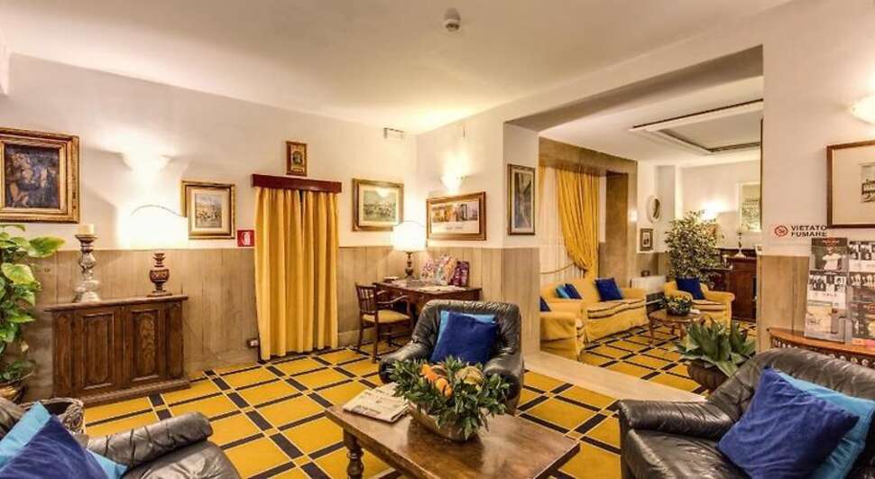 Een foto van Hotel San Giorgio & Olimpic