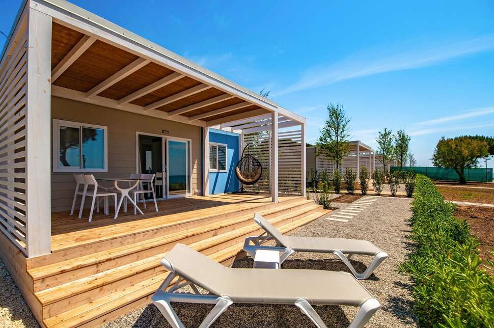Een foto van Arena Grand Kazela Camping Homes