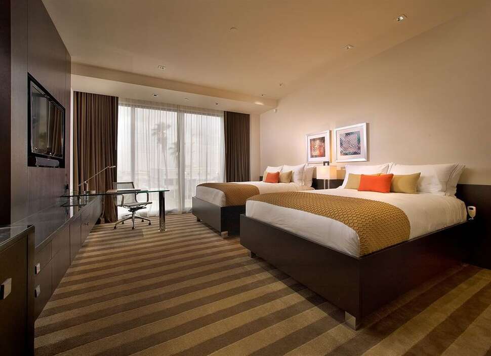 Een foto van EB Hotel Miami Airport