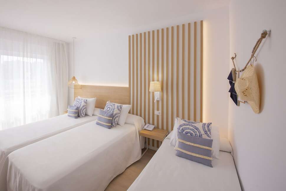 Een foto van Hotel Cala Font