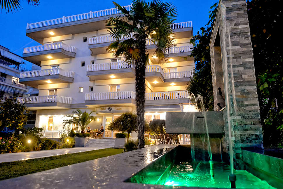 Een foto van Hotel Ioni