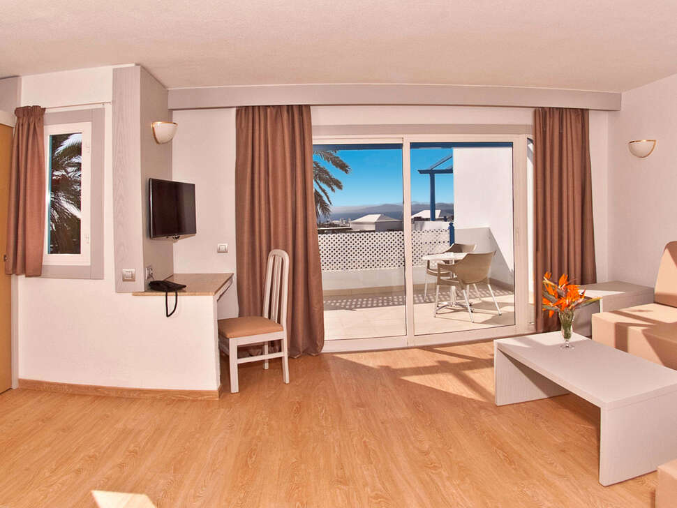Een foto van HL Aparthotel Paradise Island