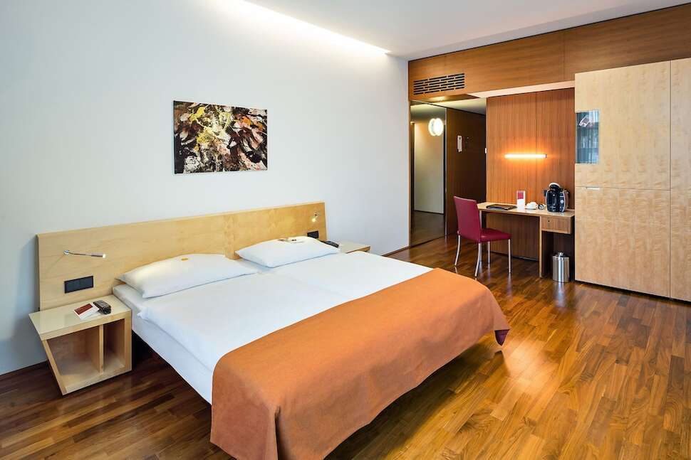 Een foto van Austria Trend Hotel Europa Wien