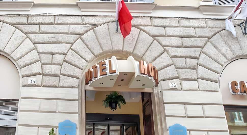 Een foto van Hotel Camelia
