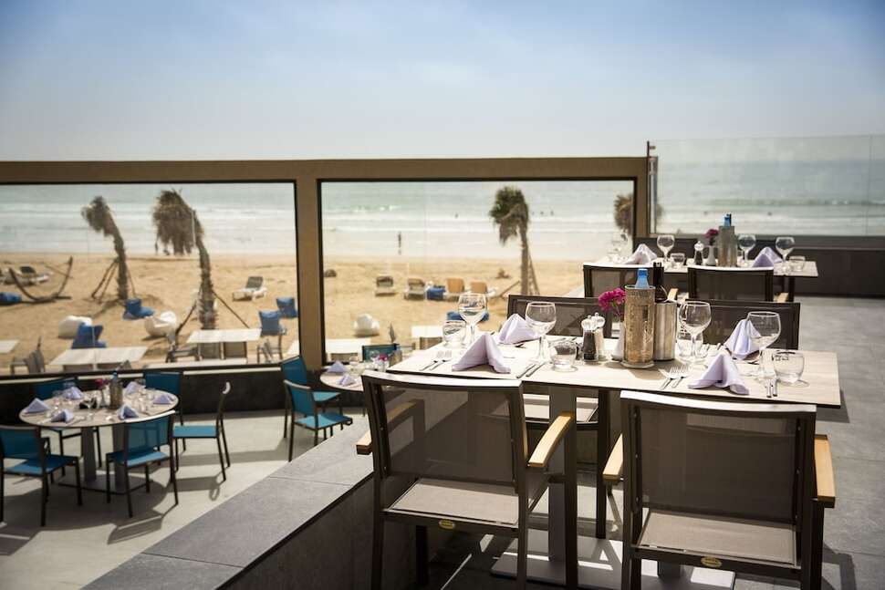Een foto van Robinson Club Agadir