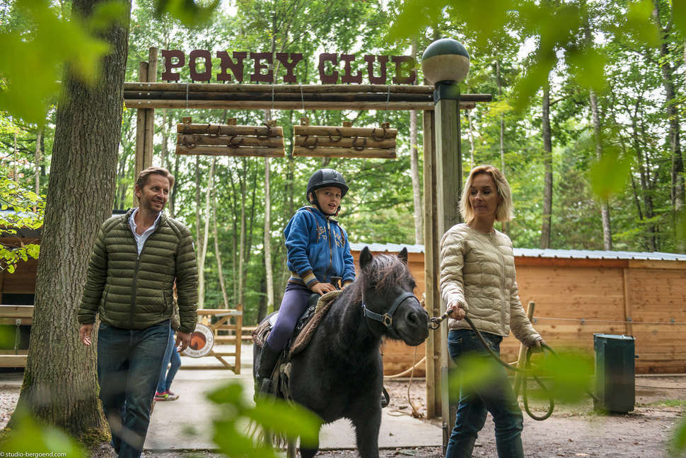 Een foto van Center Parcs Les Bois-Francs