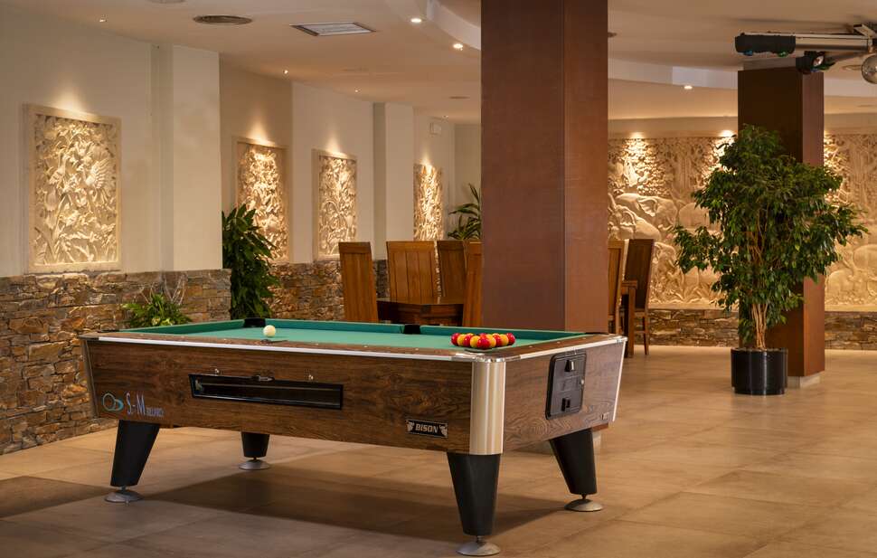 Een foto van Hotel La Palmera