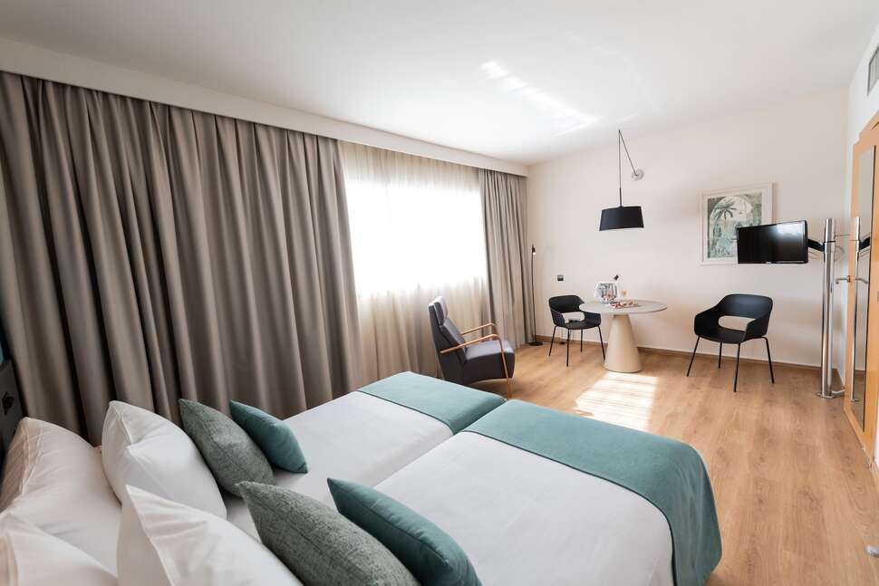 Een foto van Aparthotel Atenea Barcelona