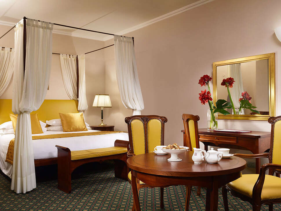 Ein Foto Hotel Berchielli