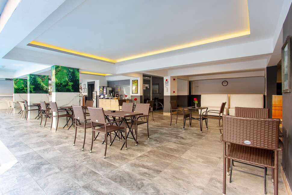 Een foto van Aslan City Hotel