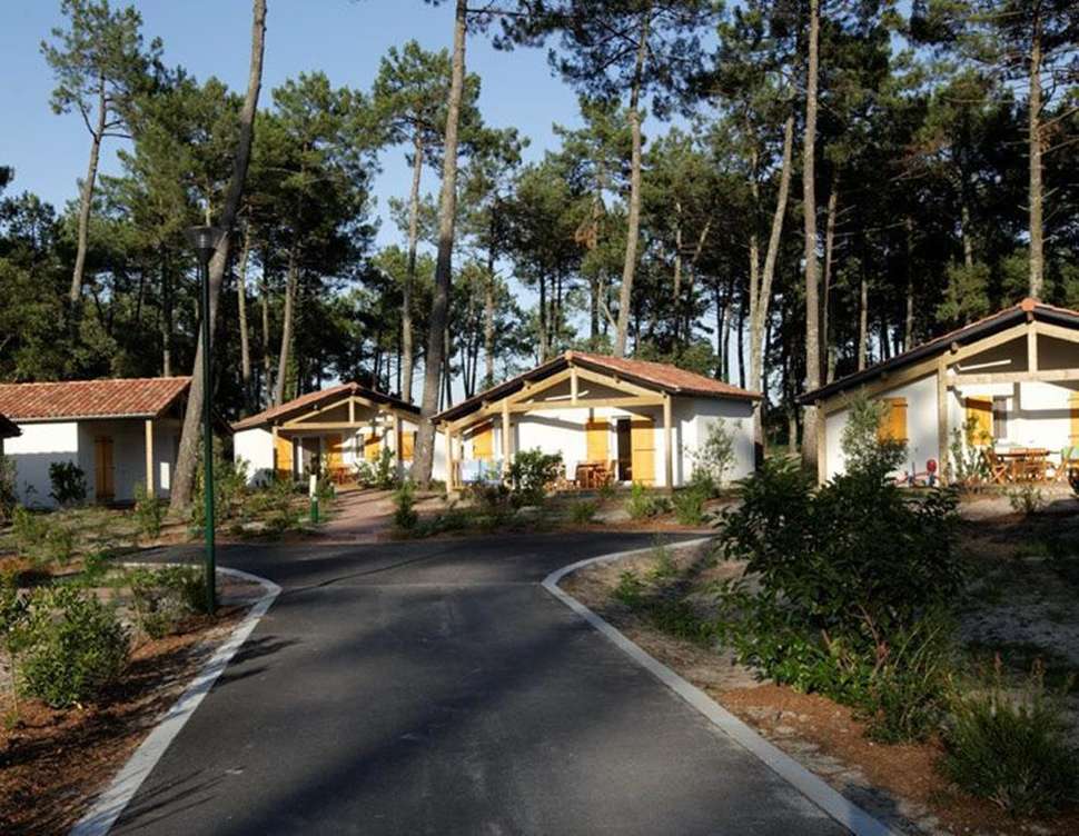 Een foto van Residence L'Allee des Dunes