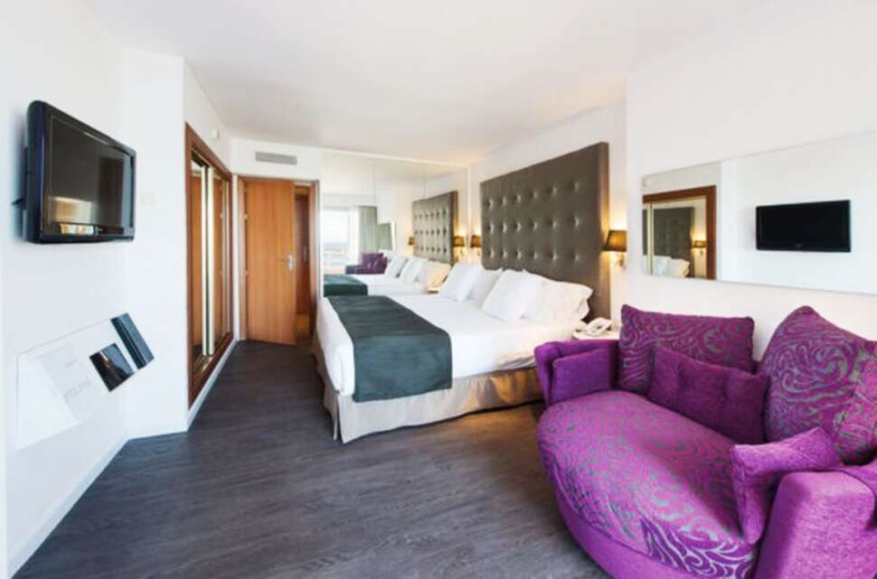 Een foto van Melia Palma Marina