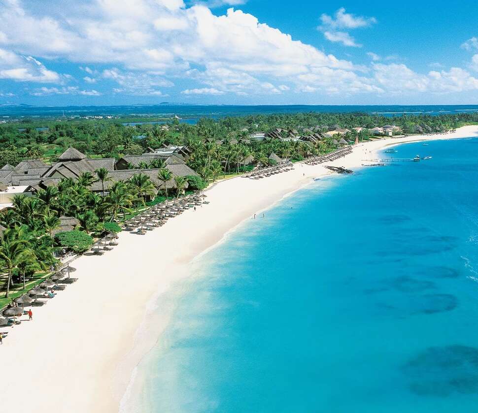 Een foto van Constance Belle Mare Plage