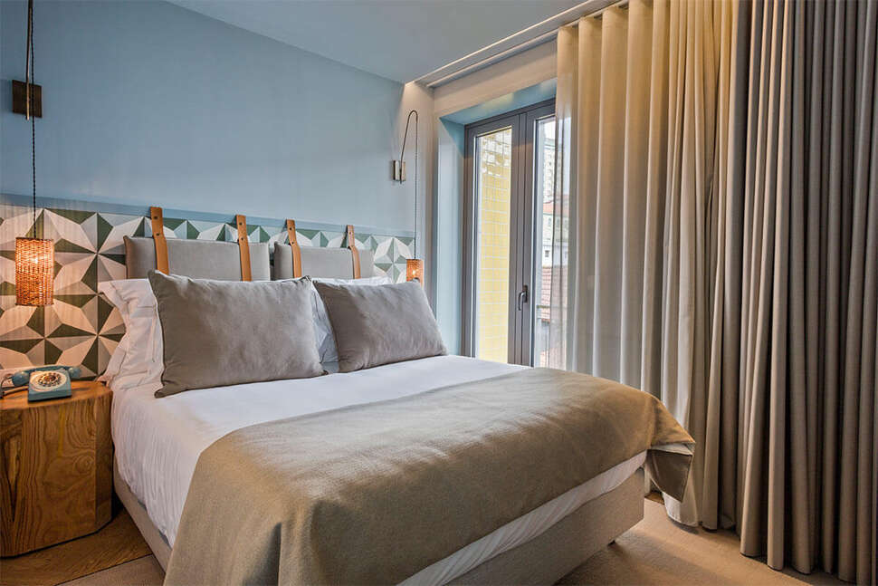 Een foto van Hotel Pur Oporto Boutique