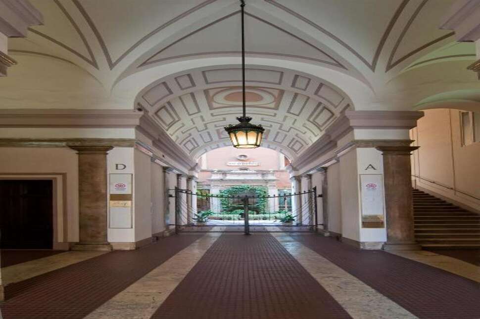 Ein Foto Hotel Regina Giovanna