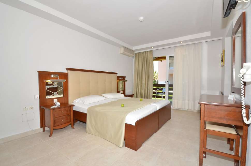 Een foto van Sousouras Holidays Resort