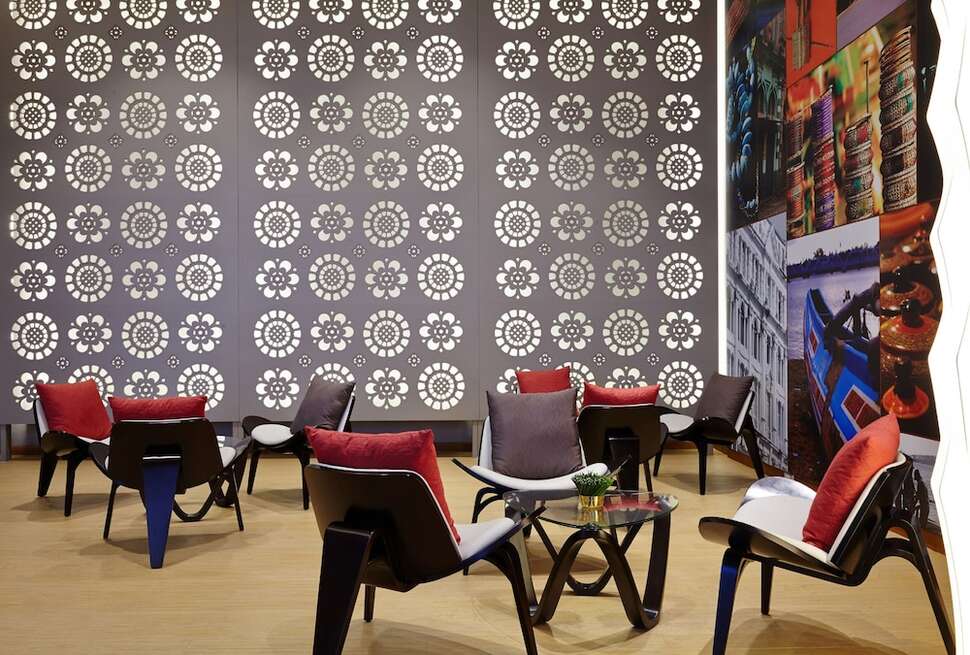 Een foto van Radisson Hotel Colombo