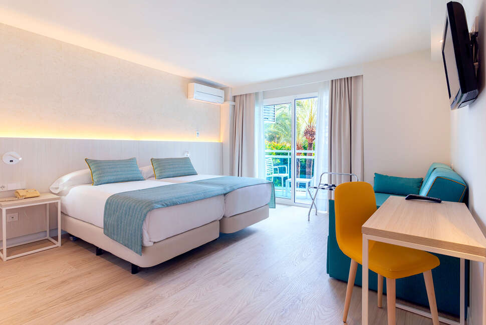 Een foto van Hotel Palmasol