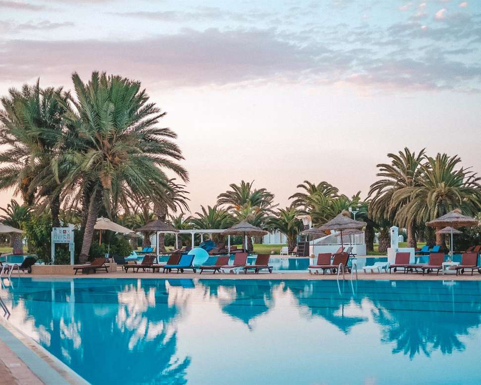 Ein Foto Iberostar Selection Mirage Hammamet