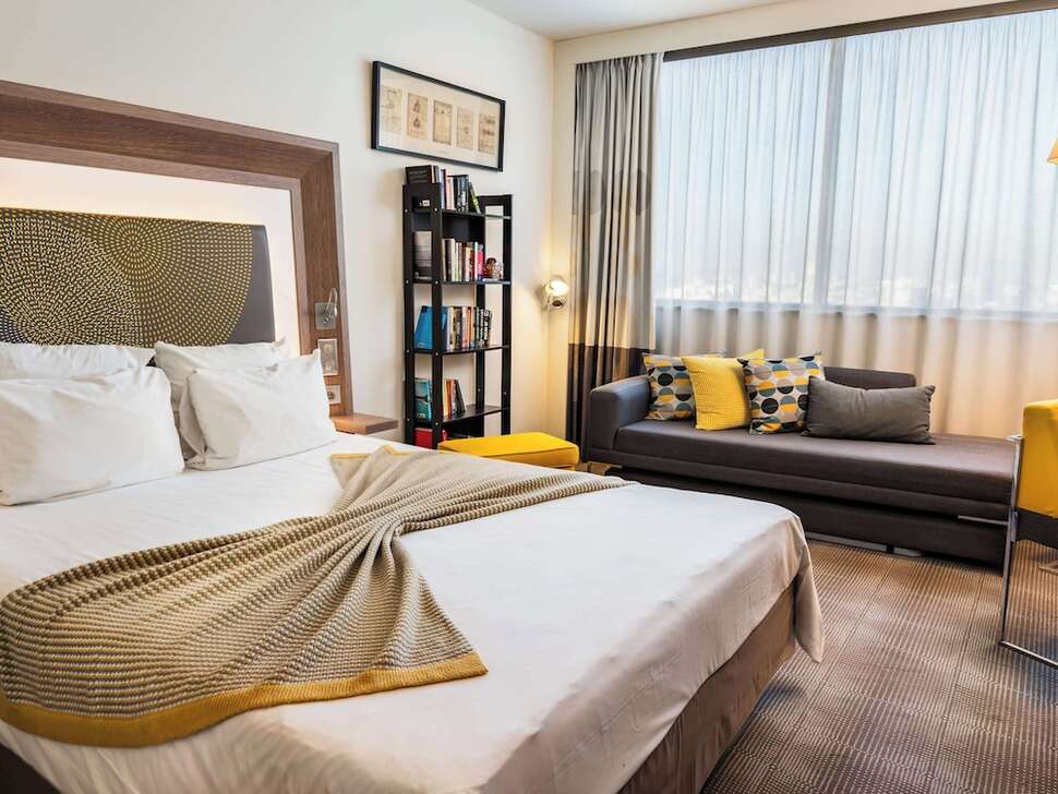 Een foto van Hotel Novotel Sofia