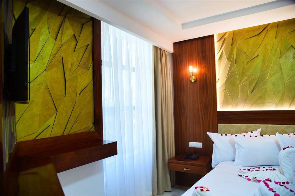 Ein Foto Hotel Miranda