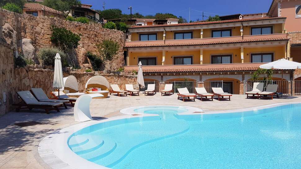 Een foto van Hotel Pozzo Sacro