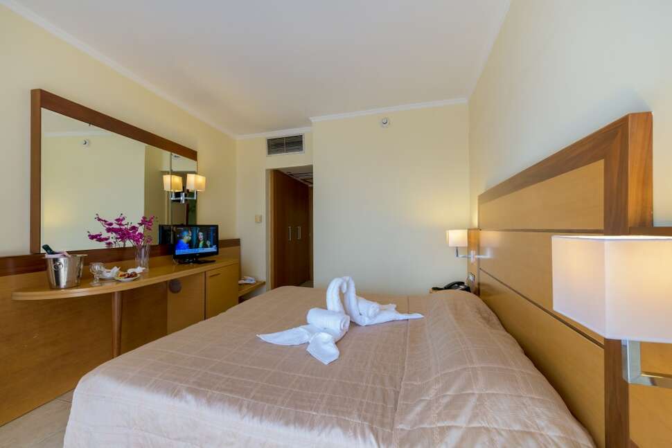 Ein Foto Manousos City Hotel