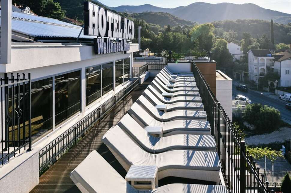 Een foto van Wellness & Spa Hotel ACD