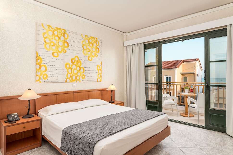 Een foto van Hydrele Beach Hotel