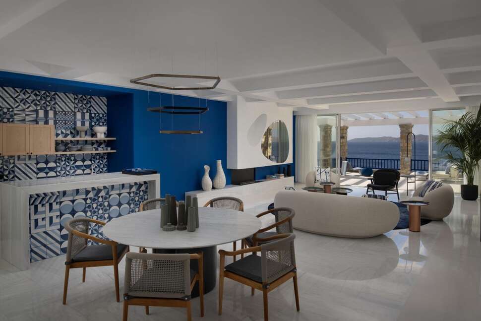 Een foto van Mykonos Grand Hotel & Resort